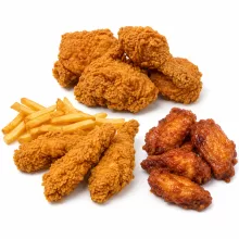 SOUTHERN FRIED CHICKEN