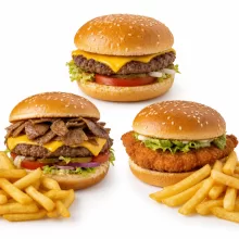 BURGERS