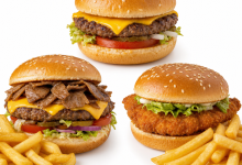 BURGERS