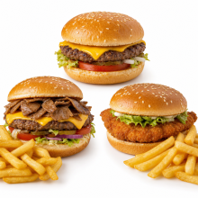 BURGERS