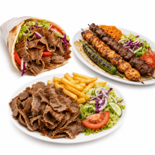 KEBABS