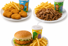 KIDS MEALS