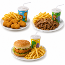 KIDS MEALS