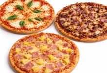 PIZZAS