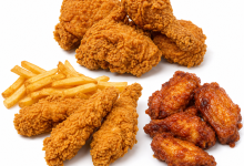SOUTHERN FRIED CHICKEN