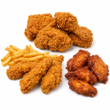 SOUTHERN FRIED CHICKEN